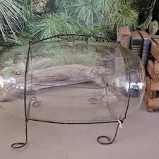 C. F. Orvis Glass Minnow Trap Manchester, VT 1940s Vintage Fishing Minnow Trap Gift for Him Man Cave Home Decor #4481 - Etsy