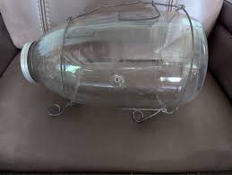 Las mejores ofertas en Glass Minnow trampa en otros equipos de pesca Vintage | eBay