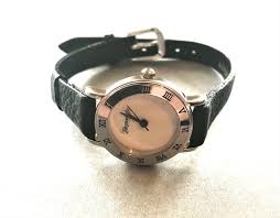 Ladies Wristwatch. Vintage Fitzgerald's Casino Women's Wrist ...