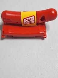 Oscar Mayer 2" Weiner Whistle- Unsealed-No Packaging | eBay