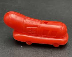 Vintage Oscar Mayer Wiener Mobile Whistle Food Advertising ...