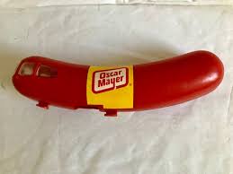Vintage Oscar Mayer Wienermobile Bank | eBay