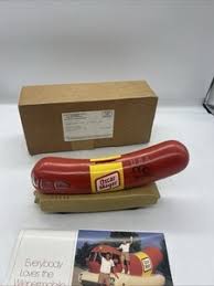Oscar Meyer Weiner | eBay