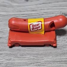 1970s Oscar Mayer 2" Wiener Promotional Advertising Whistle Wienermobile Promo - Etsy