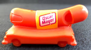 Oscar Mayer Wienermobile Whistle Vintage Promotional Marketing Wiener | eBay
