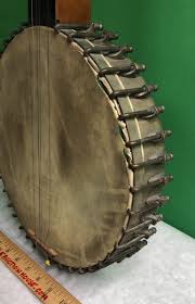 Antique 1907 Five String Banjo Needs Love And Work Gorgeous ...