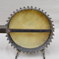 1910(?) Oscar Schmidt Model 928, Project 5-String Banjo, as is