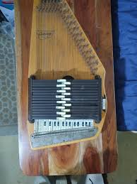 Oscar Schmidt 36 String OS-21C 21 Chord Autoharp | eBay