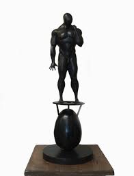 Alberto Saucedo - "The Enigma of The Egg" Texas/Mexican ...