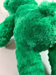 🎄 Build a Bear Christmas Green Bear Plush 17" Tall w/ NEW Pajamas & Slippers 🎄 | eBay