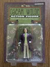 Oscar Wilde Action Figure 5 Inch Accoutrements 2004 for sale online | eBay Australia