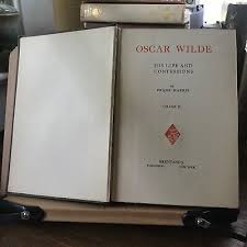 1916 Oscar Wilde: His Life and Confessions - Two Volumes - Illustrated | eBay