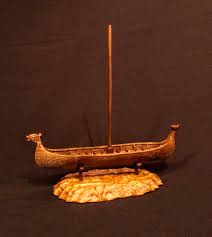 Viking Longboat SOLD - Etsy