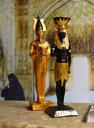 Ancient Egyptian Candle Holders - Pharaoh Candlestick Set, Wedding Decor, Unique Home Furnishings, Dinner Party Centerpieces from Dhgate Candle Holders - price 213.96