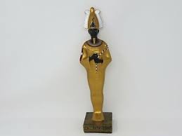 Egyptian Statue - Polystone | eBay