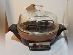 Mr. Coffee, Oster bread machine and Oster egg cooker ...