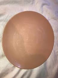 Texas-Ware MCM 1950s Plastic Plates 6-5/8" Brown (Lot of 5 ...