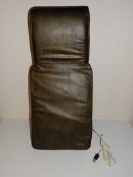 Rare Oster Massage Lounge Back Massager With Heat King Size ...