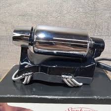Sunbeam Massager Two Speed Swedish-Style # 1857-1 with Box ...