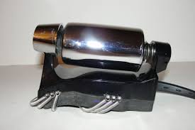 Vtg Oster Imperial 2-Speed Vibrating Handheld Electric ...