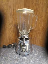 Vintage Mid Century Atomic Age Fab 1950's Oster Osterizer ...