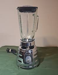 Vintage Oster Classic Blender Stainless Osterizer Beehive ...