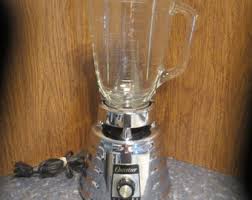 Vintage Mid Century Atomic Age Fab 1950's Oster Osterizer ...