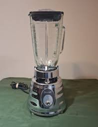 Vintage Oster Classic Blender Stainless Osterizer Beehive ...