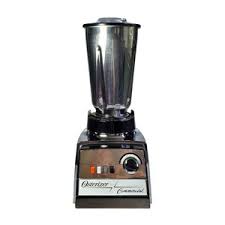 Osterizer Commercial 352 11E Retro Chrome Blender Original ...