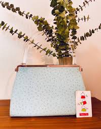 1960s NOS W/tag Tallula Tate Convertible Top Handle Handbag ...