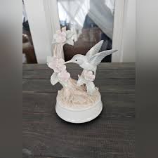 Otagiri | Accents | Japanese Otagiri Porcelain Hummingbird ...