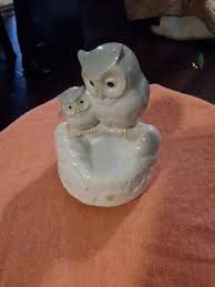 Otagiri Owl Music Box | eBay
