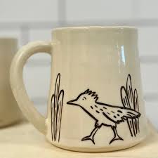 Roadrunner Diner Mug - d'Vine Gourmet