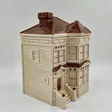 Otagiri House Cookie Jar - Etsy