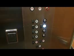 Modernized Schindler MT Hydraulic Elevator @ J Crew ...