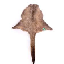 Wallaroo Skin Hide Rug - Made in Australia – Yellow Earth Australia - International Store
