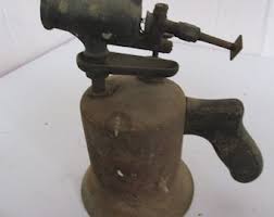 Antique Craftsman Torch - Etsy