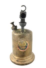 Vintage Brass Copper Blow Torch Wall Superior Products ...