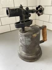 Antique Brass Blow Torch | eBay