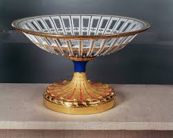 Meissen Comport by Georg Friedrich Kersting