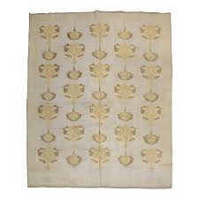 Arts Crafts Inspired Turkish Rug, 8' X 9'8'' | Chairish