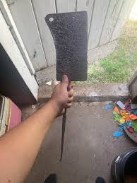 United States, Oklahoma-Dad found this in a ditch. I was wondering how old it is? : r/Antiques