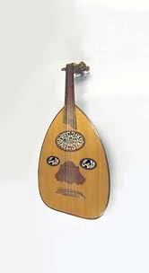 Iraqi 'Oud' (Lute A) - Hartenberger World Musical Instrument Collection