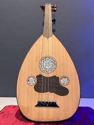 Oud instrument Rare | Reverb Canada