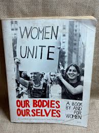 Vintage 1973 Our Bodies Ourselves Book/a Book by and for ...