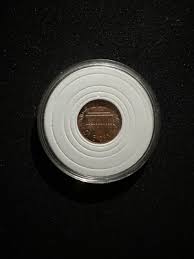 1964 D ERROR Lincoln Memorial Penny - L On Edge Error ...