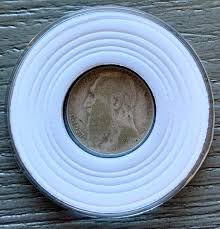 1901 Leopold II Brussels 50 Centimes Silver Collectable Coin ...