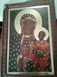 picture Mary and Jesus framed Gold embellished￼ | eBay