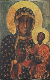 Black Madonna of Częstochowa - Wikipedia