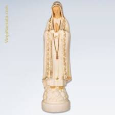 Statue of Our Lady of Fatima 34"